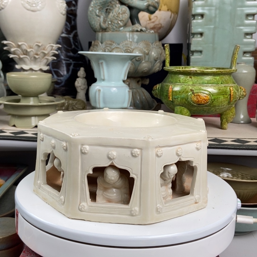 摆件唐**韵瓷器瓷器瓷器