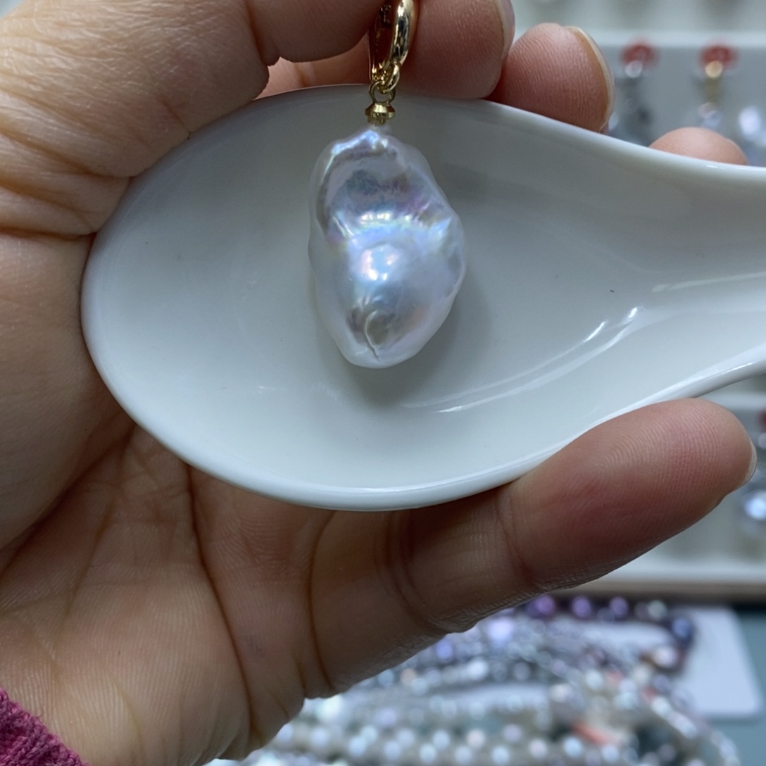 淡水珍珠未镶嵌其它