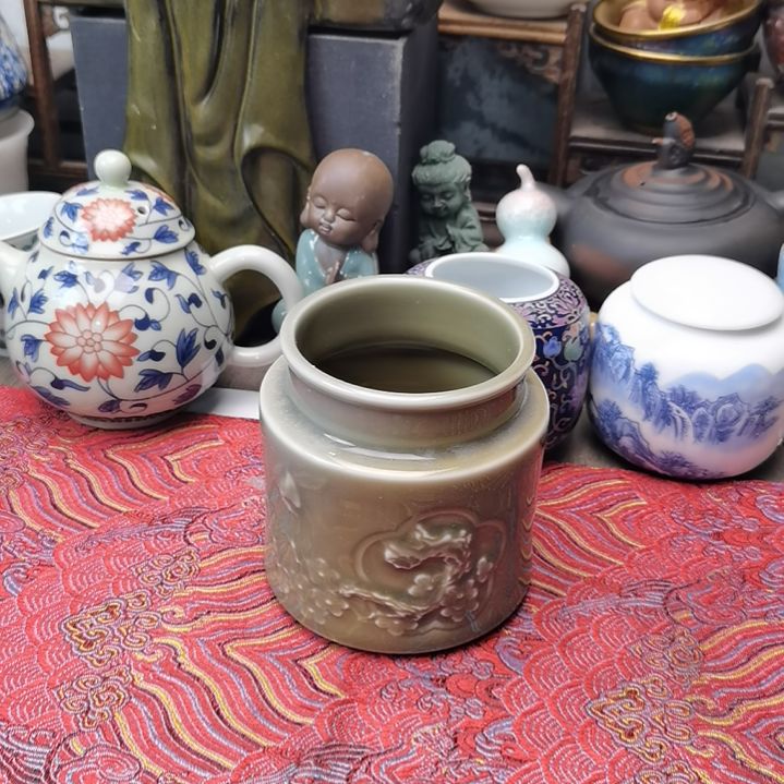 茶壶公道杯盖碗茶杯