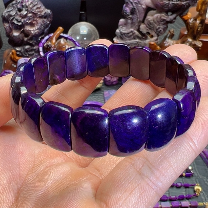 苏纪石（舒俱来）手牌未镶嵌