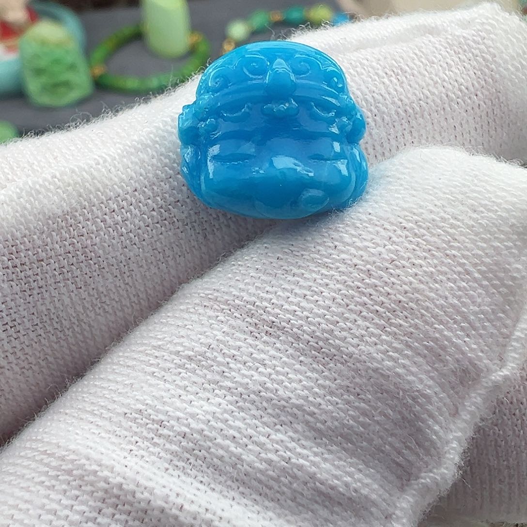 绿松石绿松石Z未镶嵌