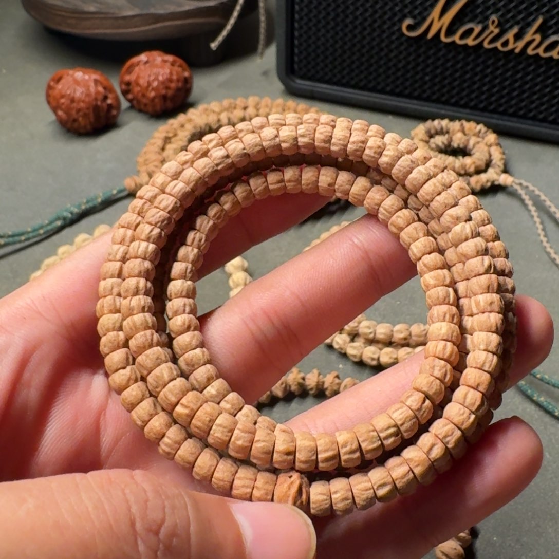 柏香籽/百香籽手串