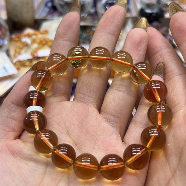 【闪购商品】水晶手链未镶嵌手串