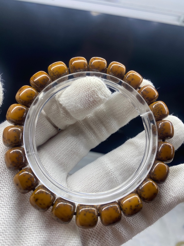 海南星月菩提 原生态10/9 大留白 小细星