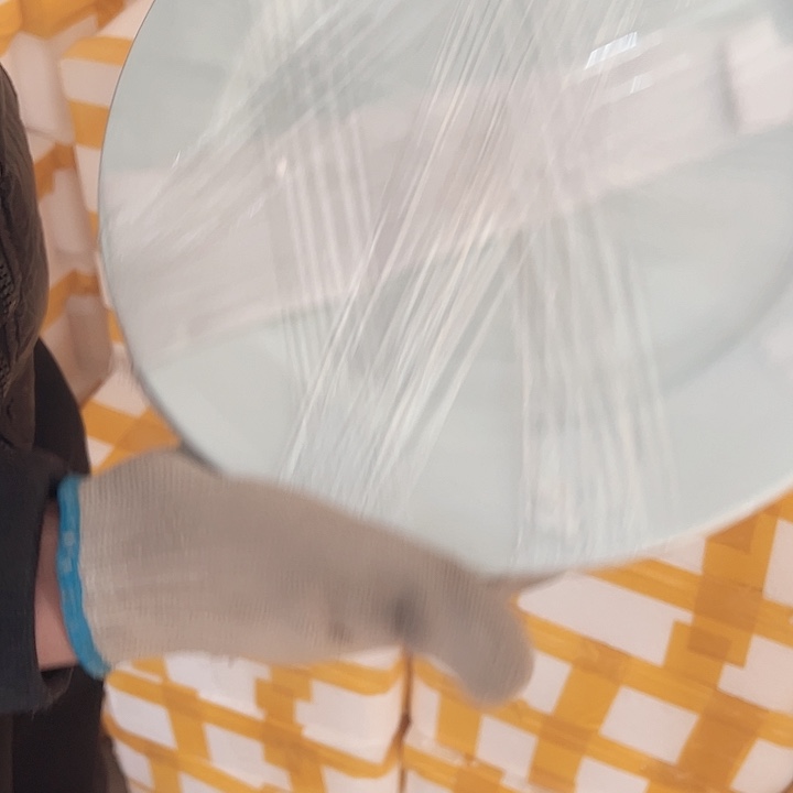 青玉平盘2只装哈哈哈哈哈