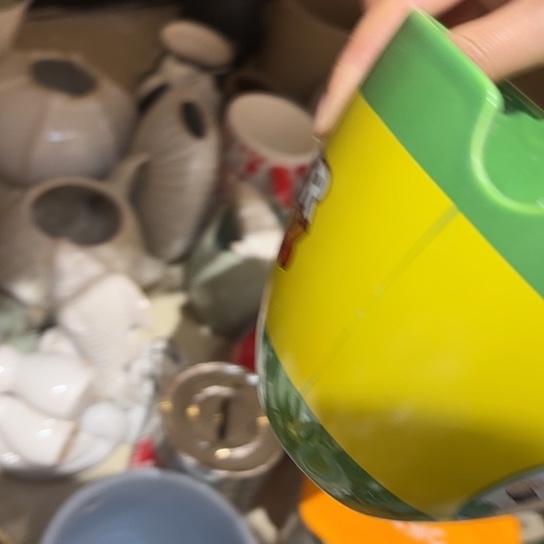 摆件外贸尾单微瑕，介意慎拍