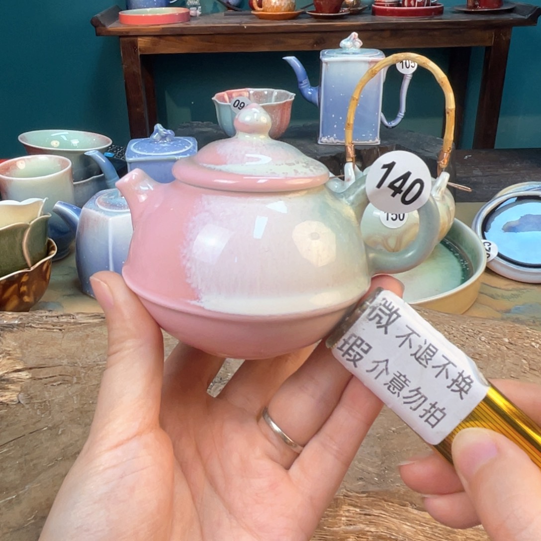 景德镇高温颜色釉