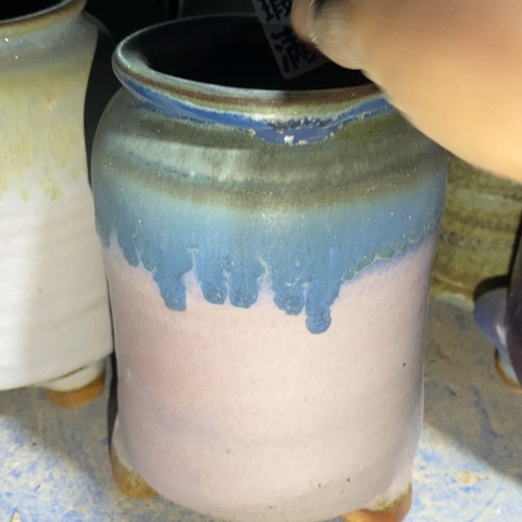 罐3360 微瑕38包邮景德镇陶瓷