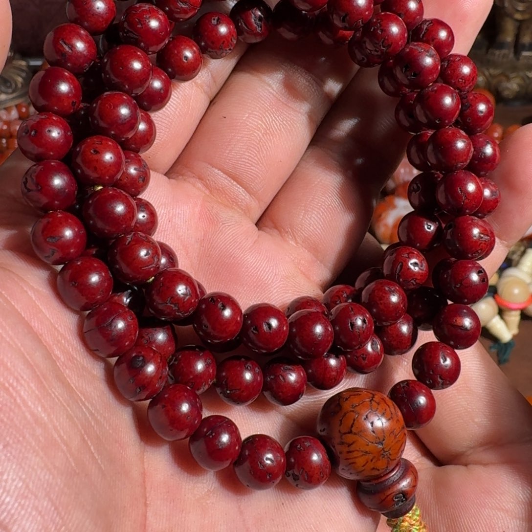 柏香籽/百香籽吊坠