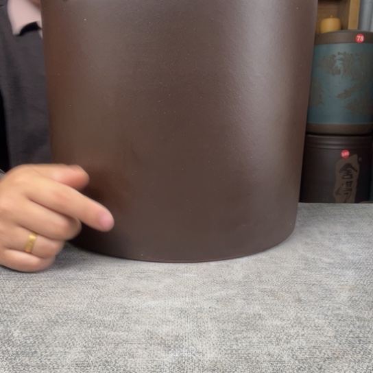 紫砂茶叶罐茶叶罐