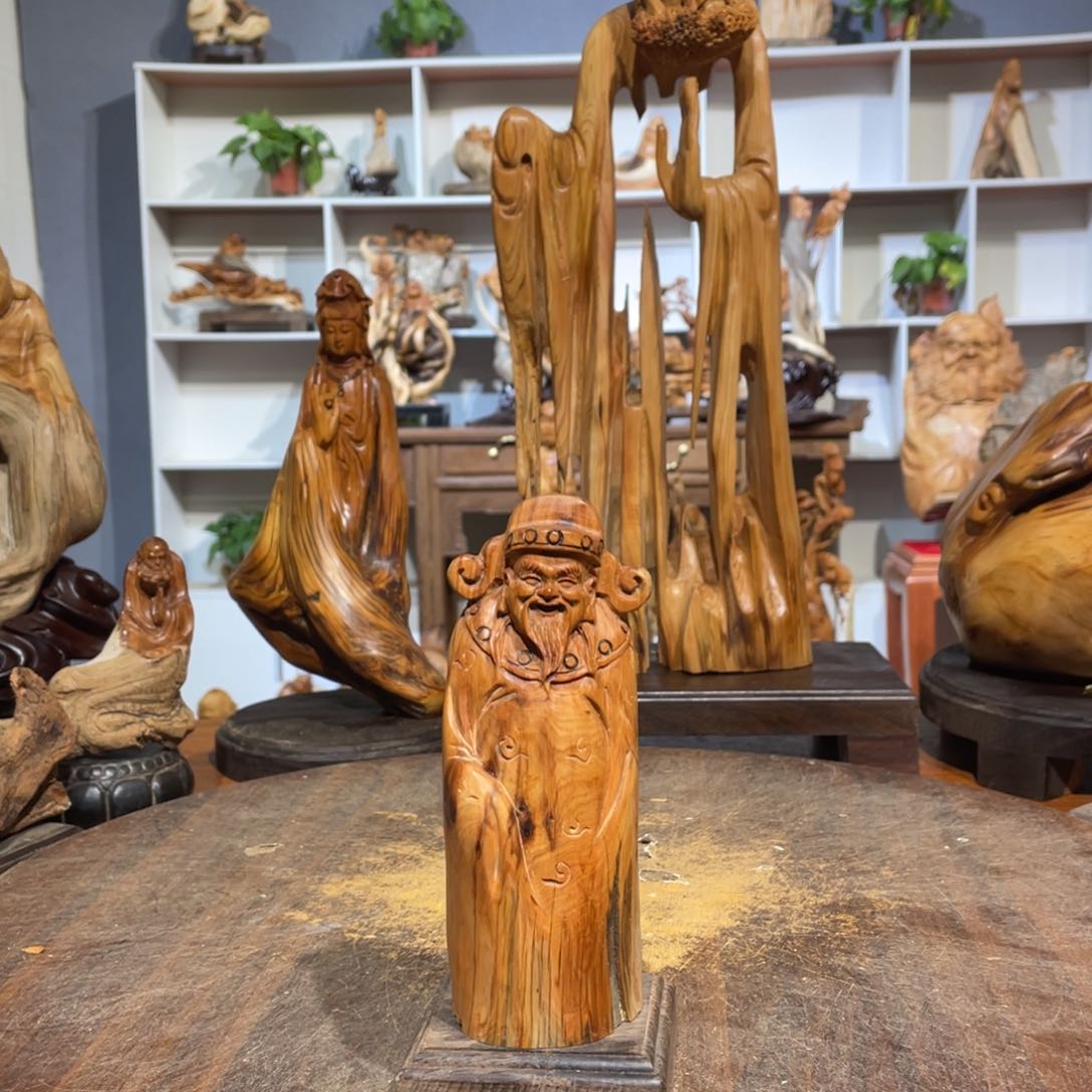 柏木（崖柏）工艺品78