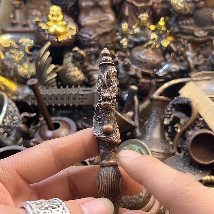 铜器摆件诚信经营