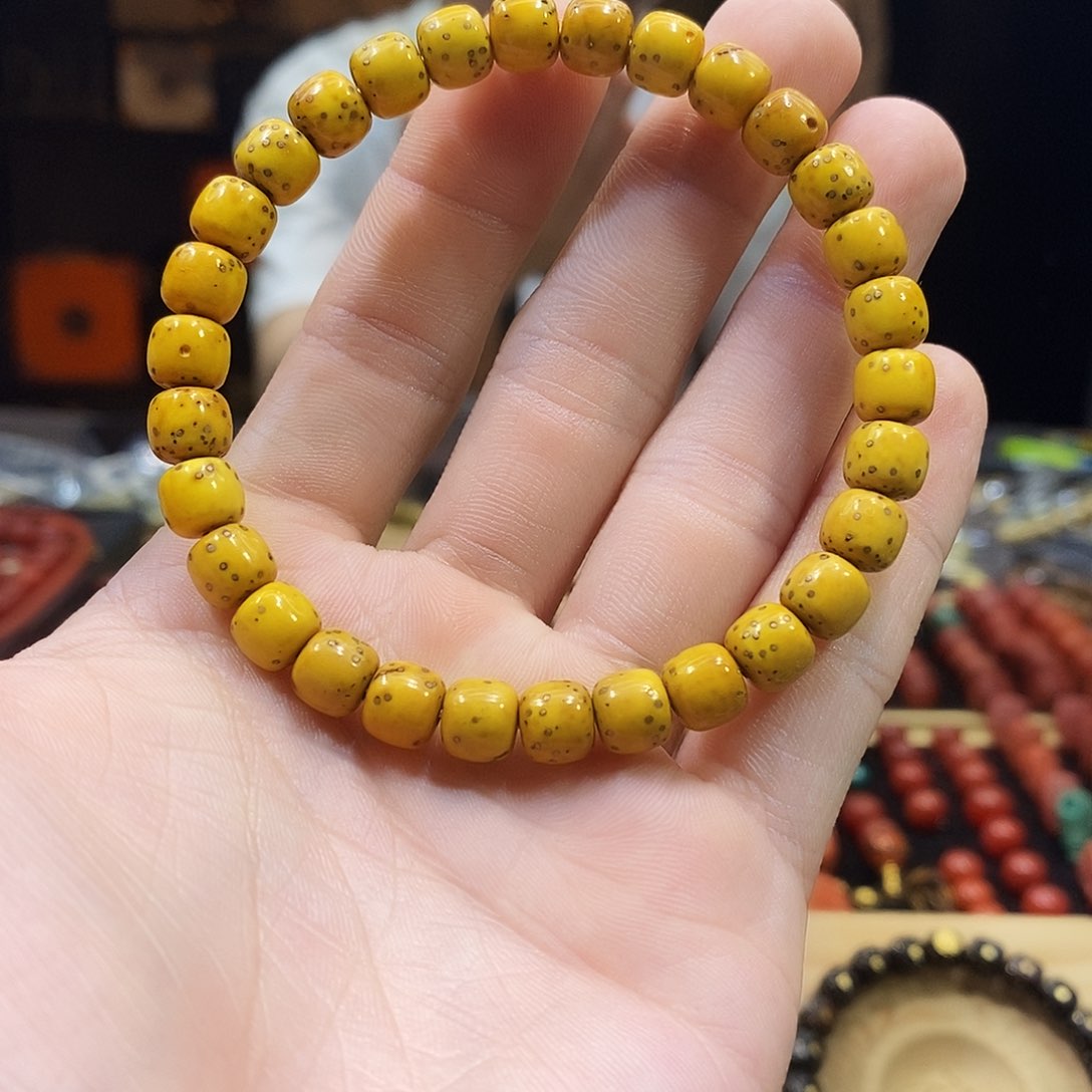 星月菩提吊坠追**梦数星星