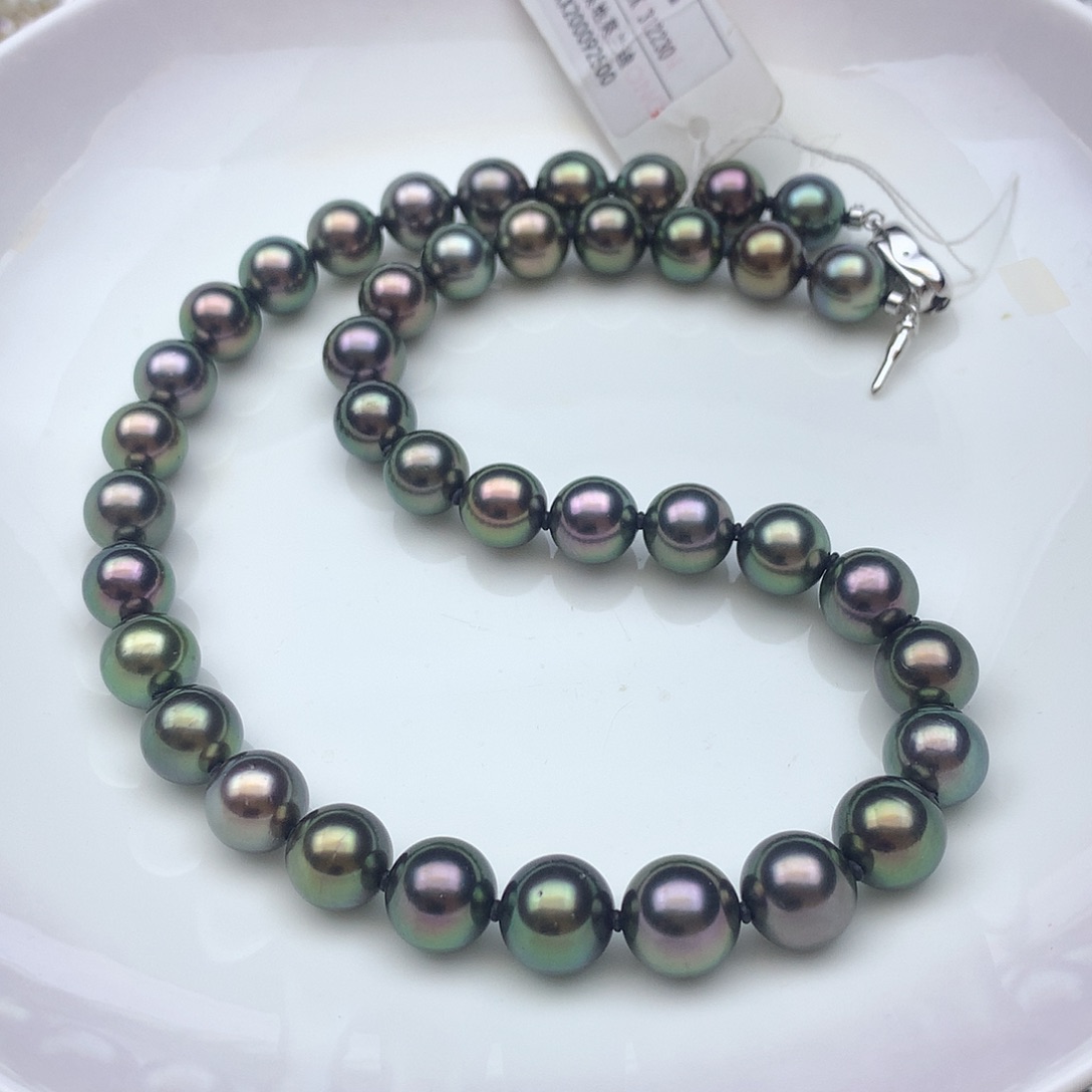 未镶嵌颈饰海水珍珠