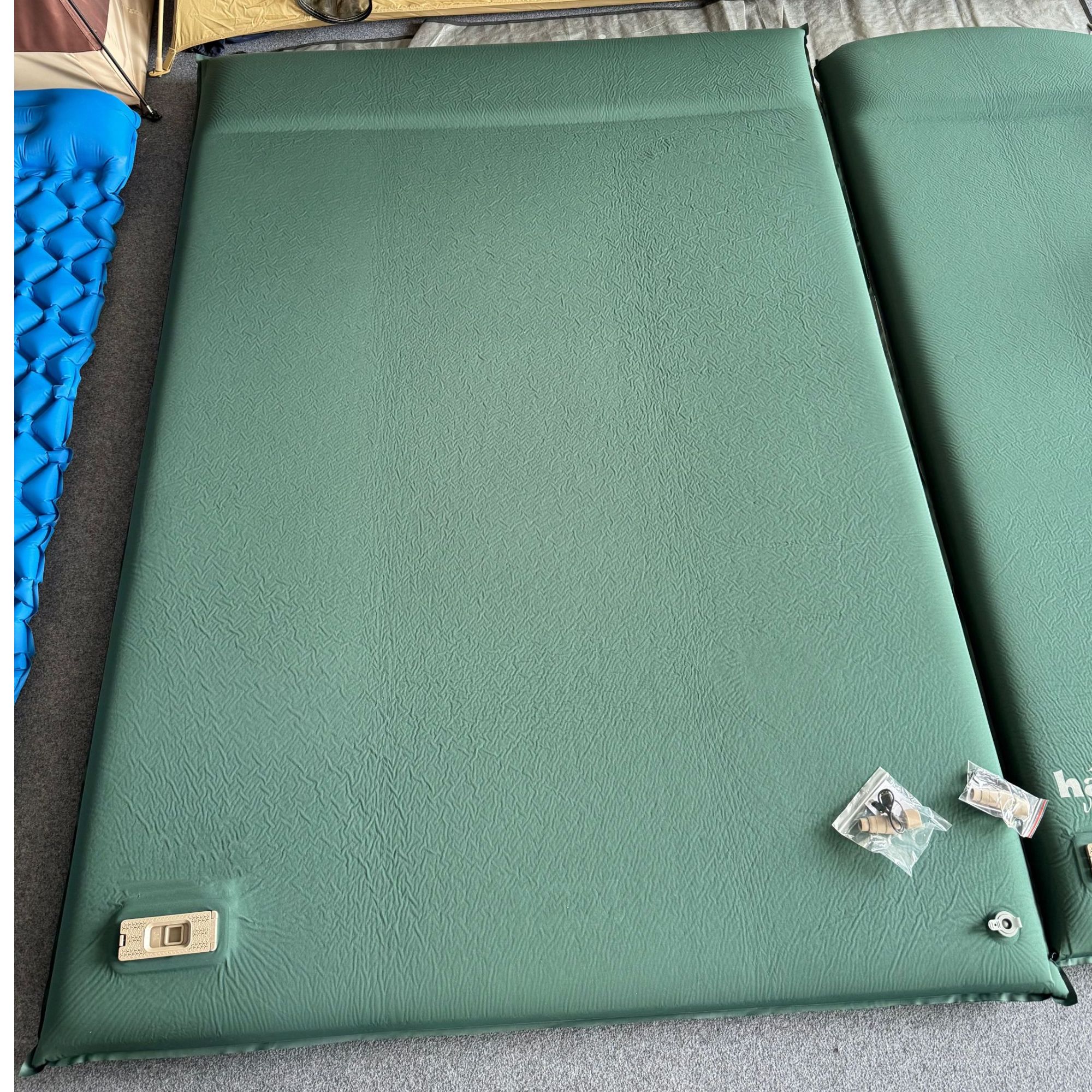 微瑕外贸奶酪垫露营户加厚过夜