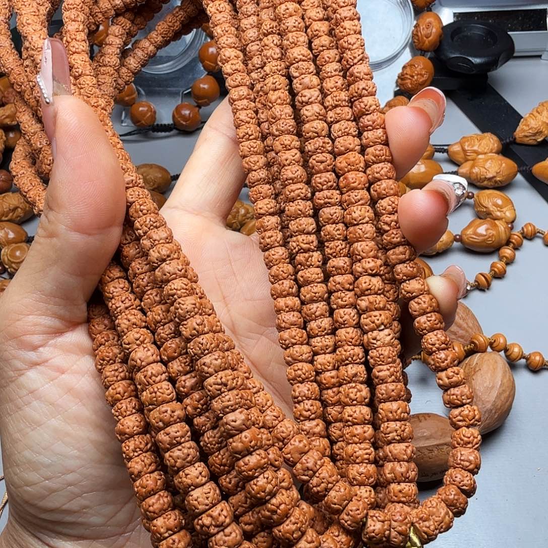橄榄核手串/手链手持