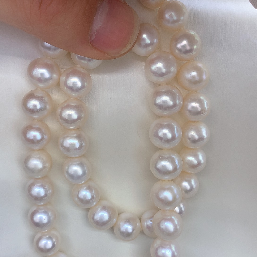 淡水珍珠颈饰未镶嵌