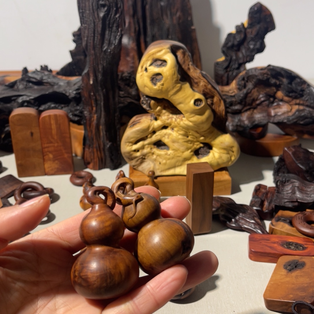 丰***直播间默认木料2个