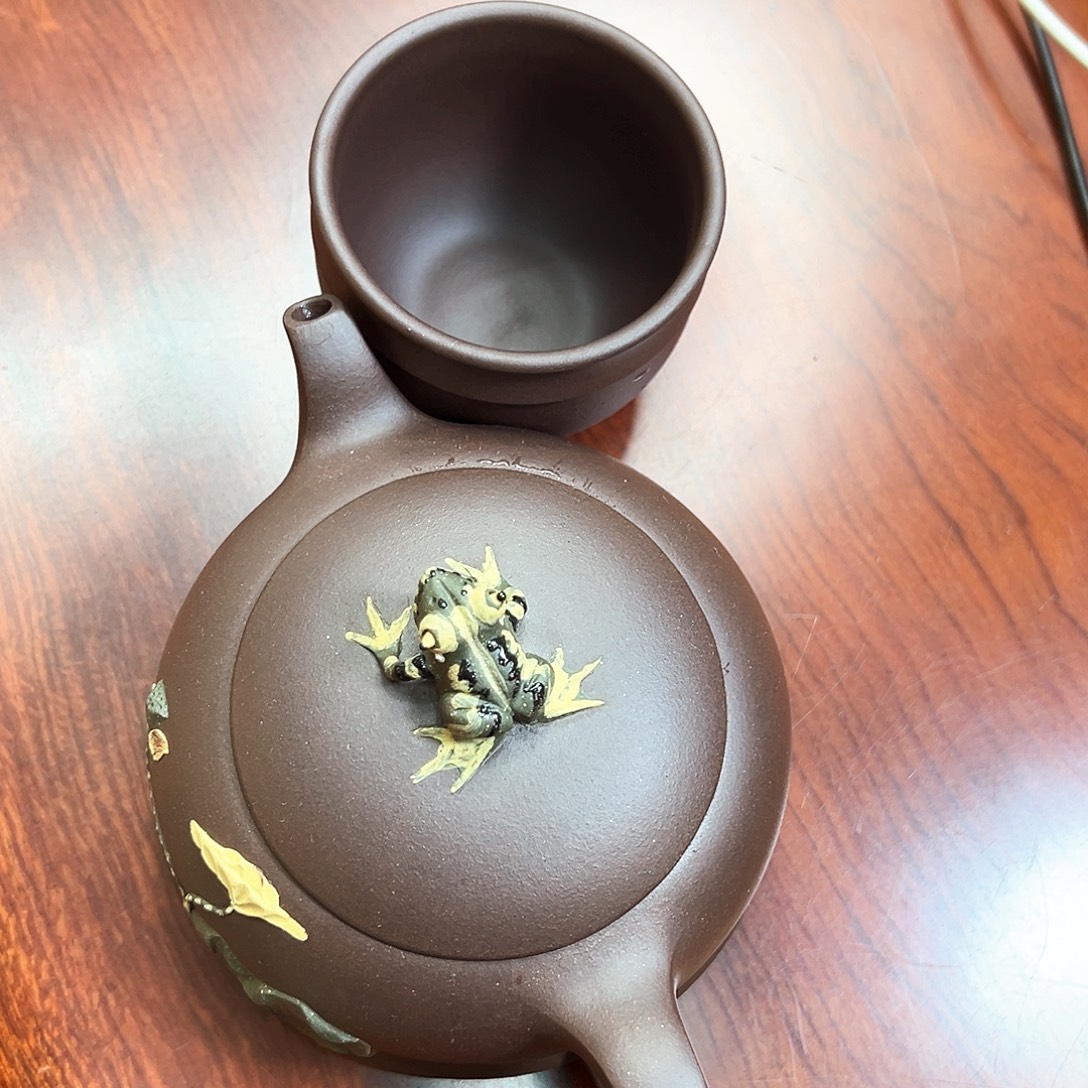 洪***天茶壶紫砂紫砂壶泡茶喝