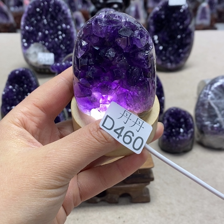 大型摆件（非配饰）水晶未镶嵌