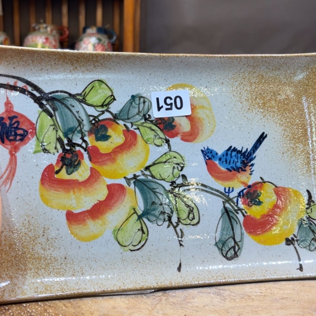 摆件景德镇手工制作
