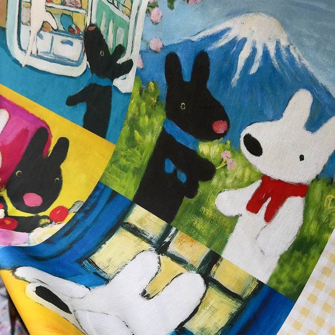 纯棉平布0.72米长X1.1米宽12区