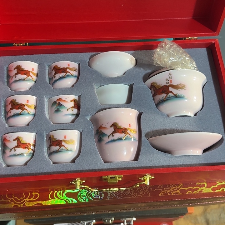 孤品茶具套装等等等