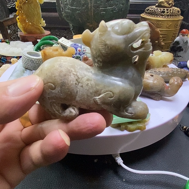 陶瓷艺术品制作工艺