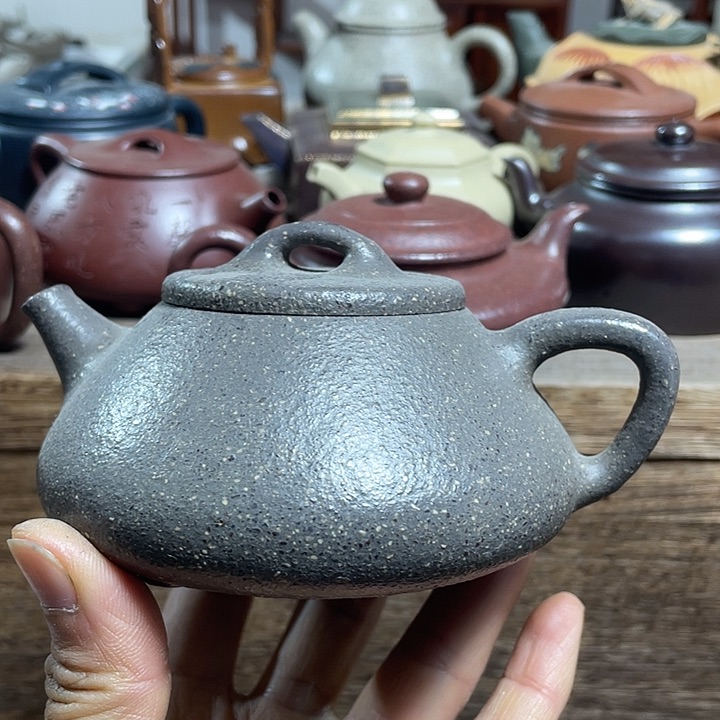 紫砂茶壶紫砂艺术