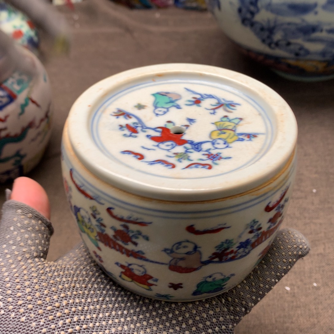 摆件陶瓷旧藏瓷器旧藏瓷器