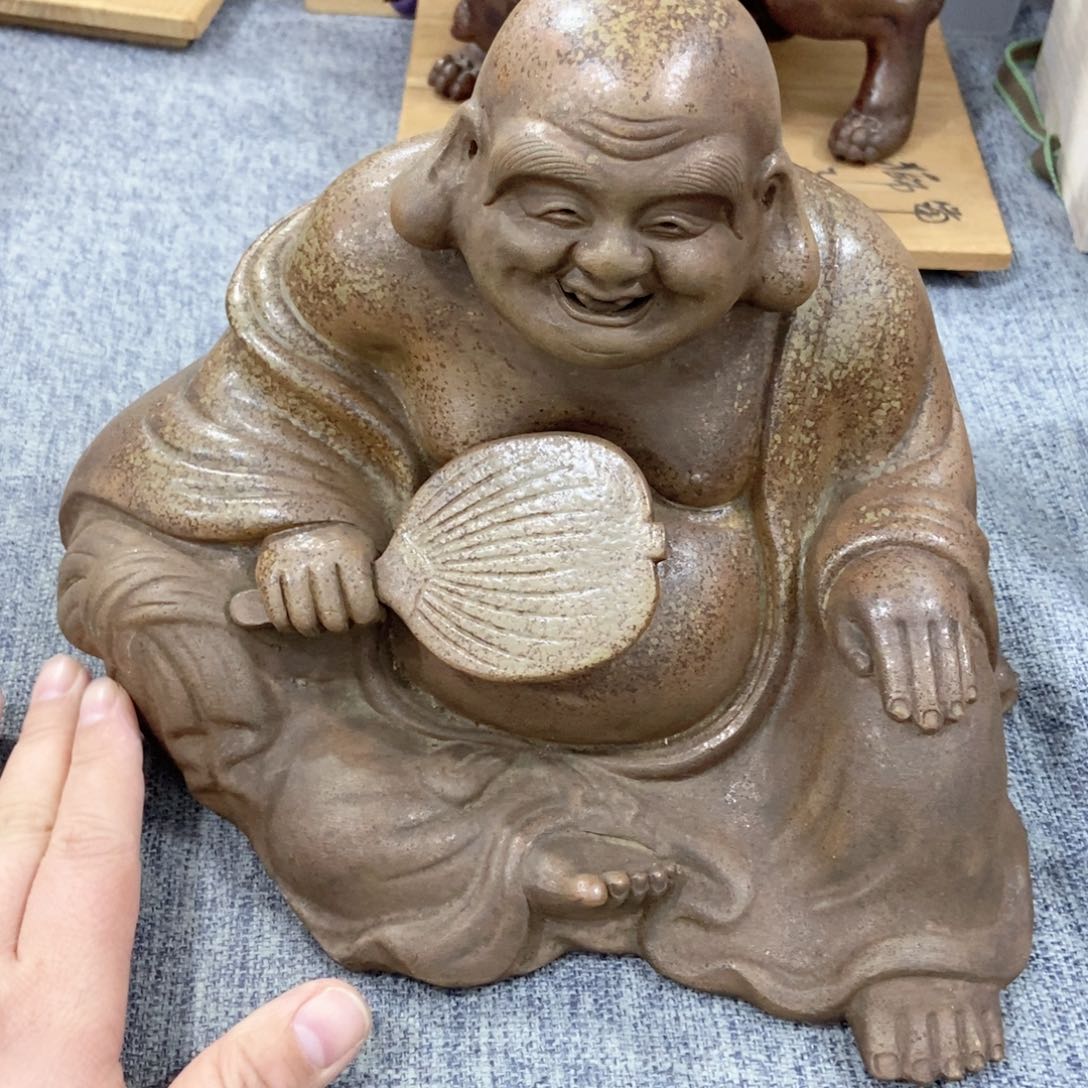 紫砂茶杯非常满意好看得物件