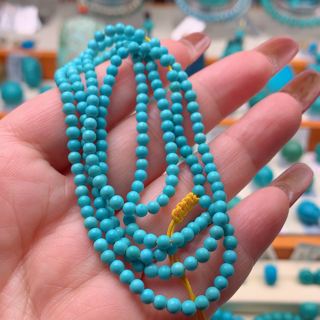 未镶嵌绿松石挂件