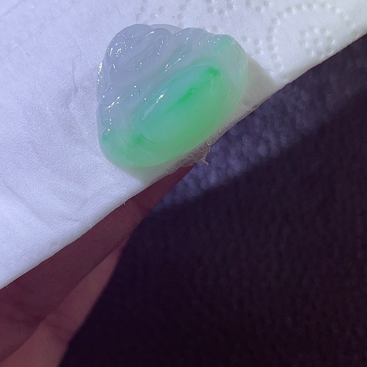 未镶嵌定制翡翠翡翠