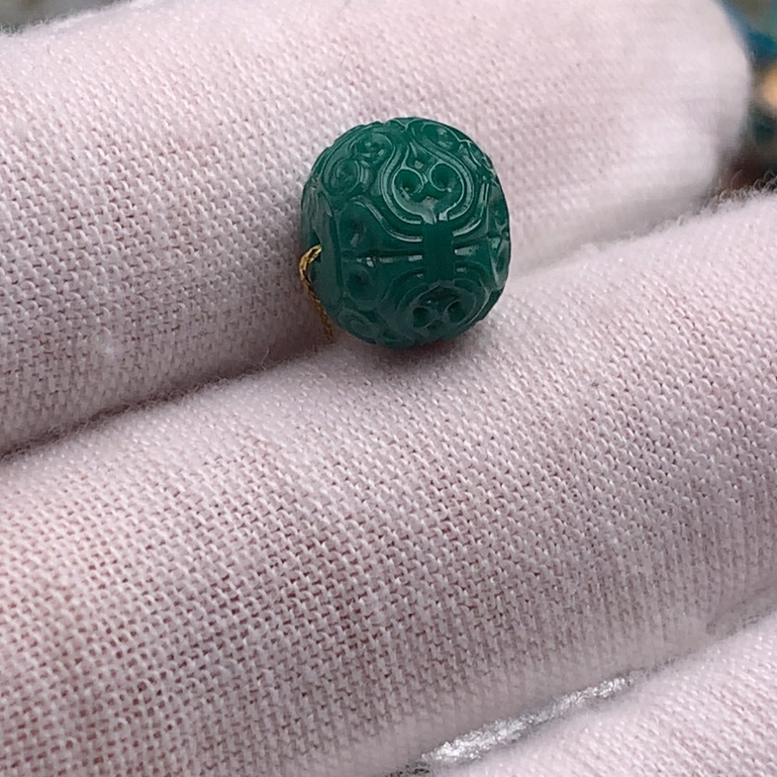 绿松石未镶嵌绿松石