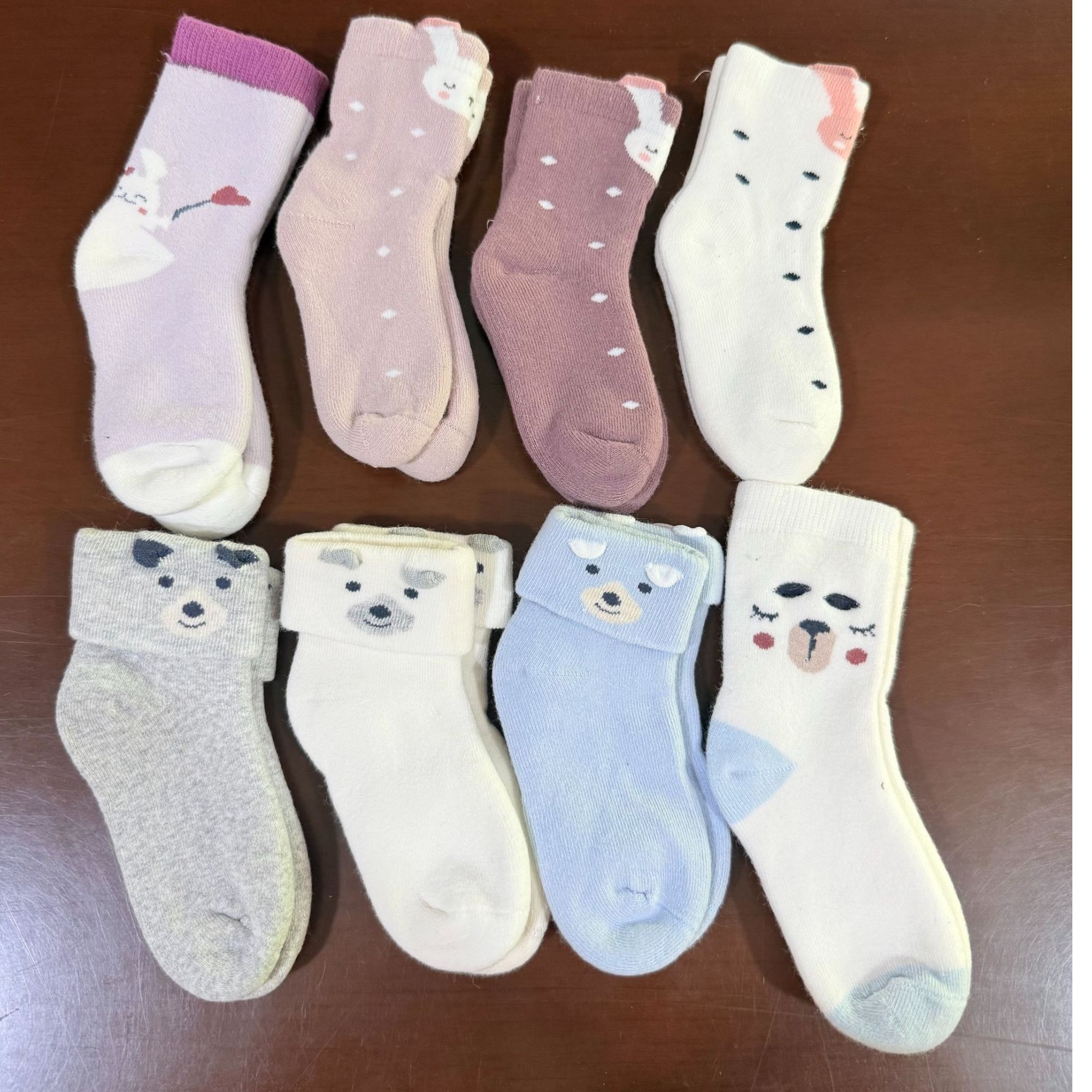 宝宝袜子财201-财400