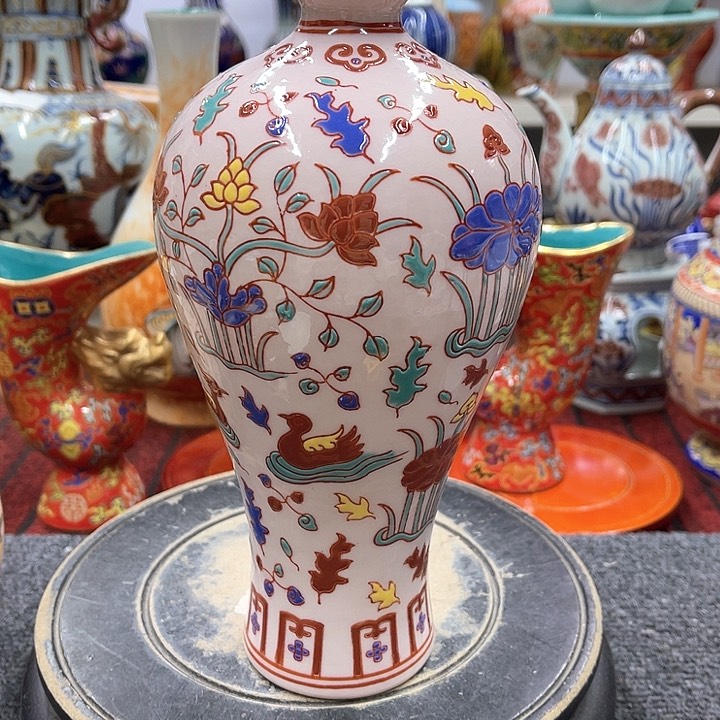 瓷片瓷器摆件摆件摆件摆件