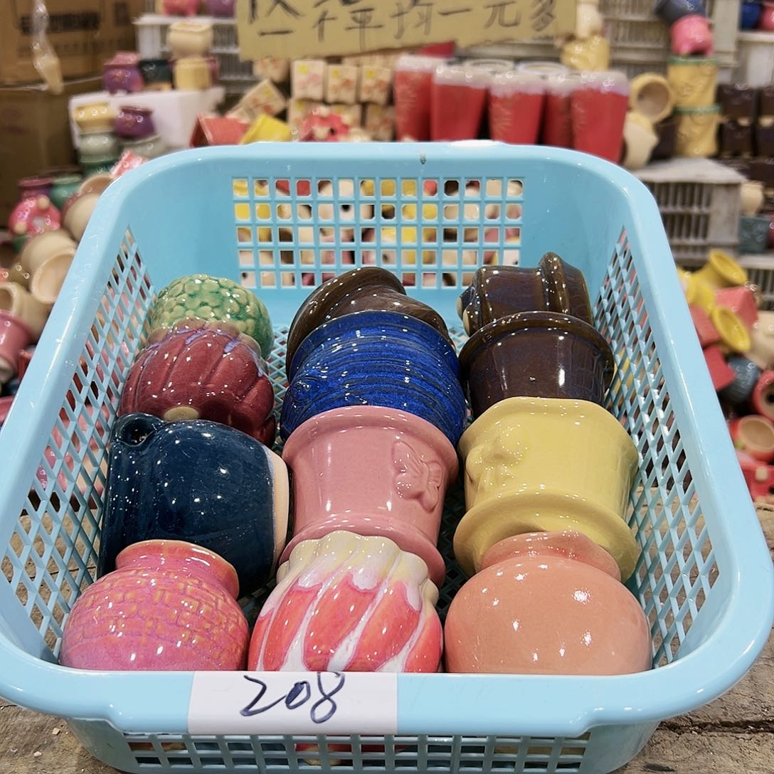 红陶高温陶瓷材料208