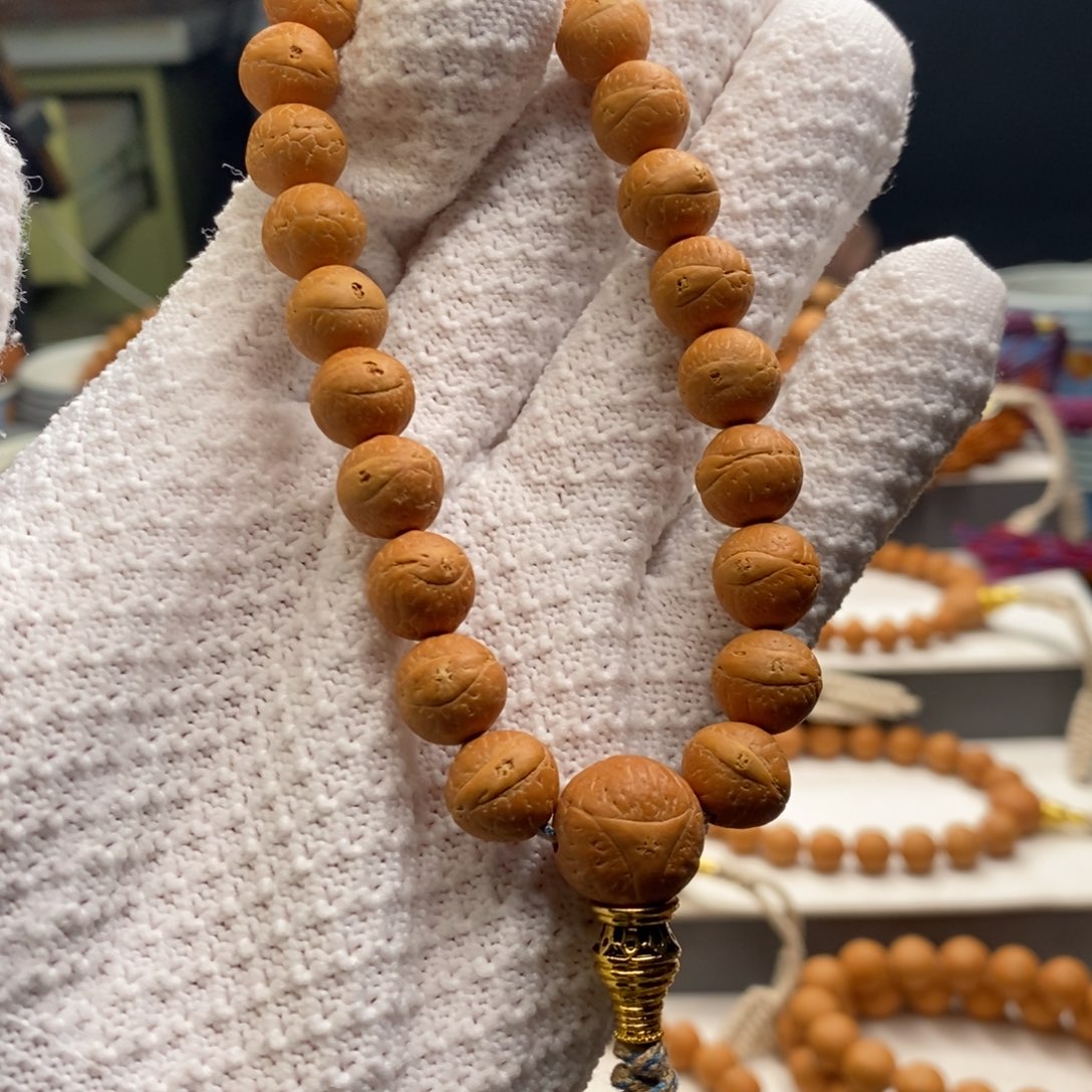 凤眼菩提手串福利尺寸10.6一11.1