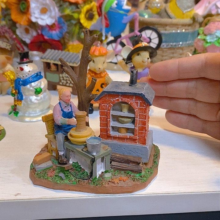 树脂制品树脂工艺品摆件