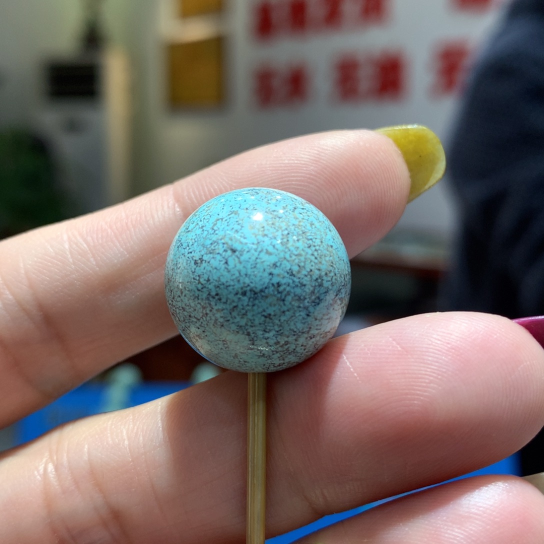 未镶嵌绿松石配饰