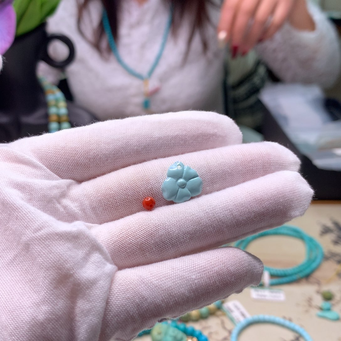 南红玛瑙未镶嵌配饰