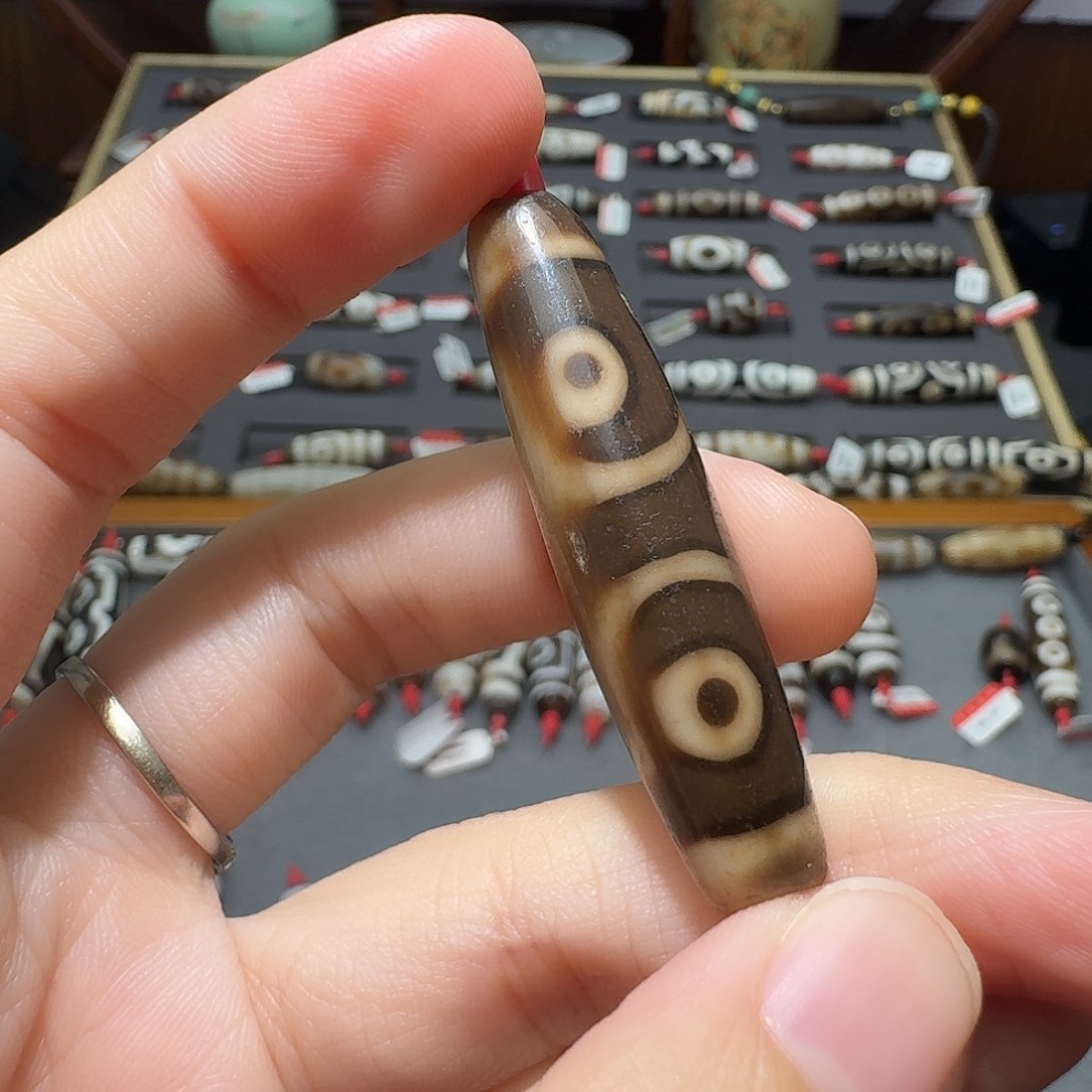 玛瑙/玉髓未镶嵌单珠42