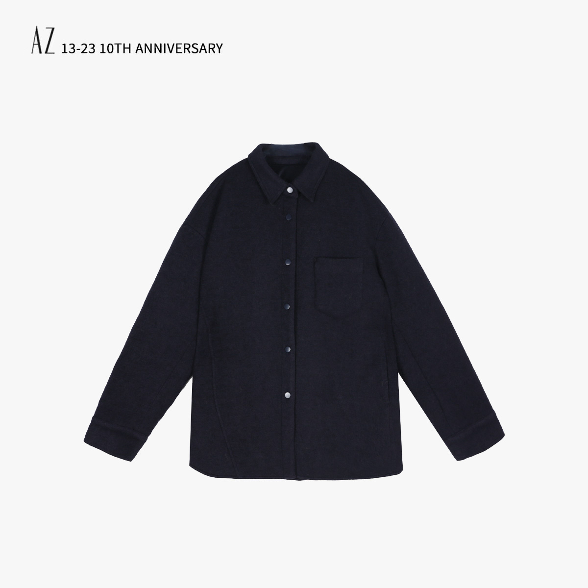 AZ-XJ 芭比绵羊毛鹅绒服 8105 新款NEW