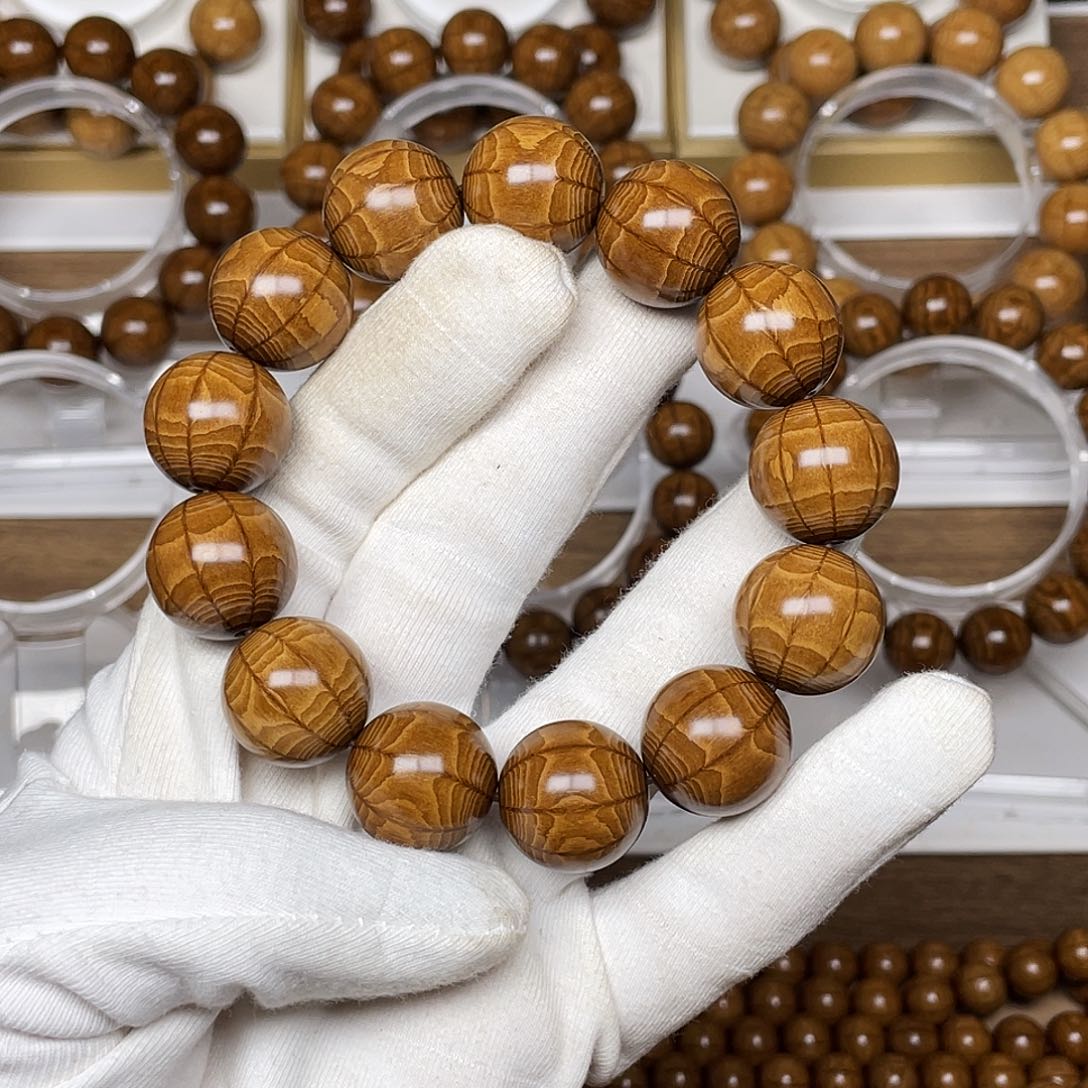 六道木手串/手链九道木1.8