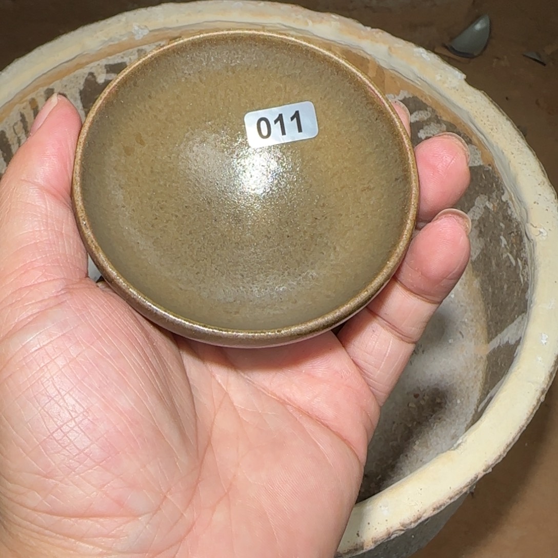 茶盏焦源柴烧自然还原011