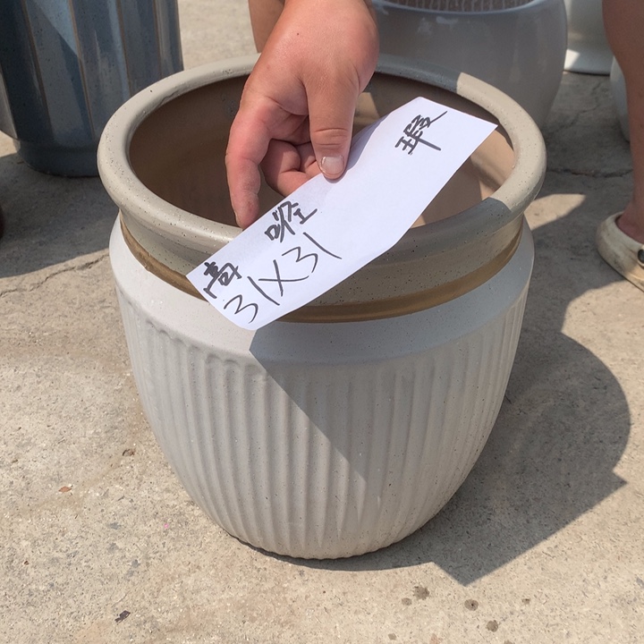 花盆包邮的时候我