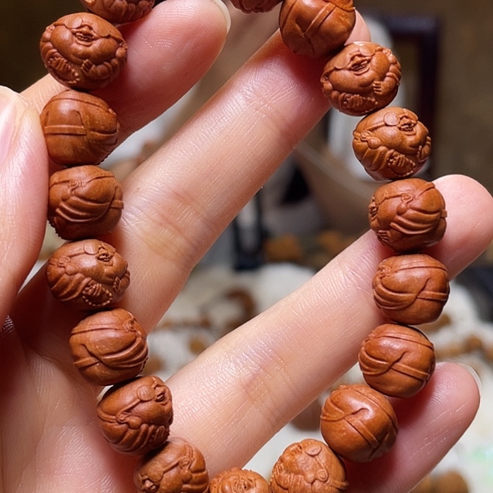 橄榄核手串/手链橄榄核