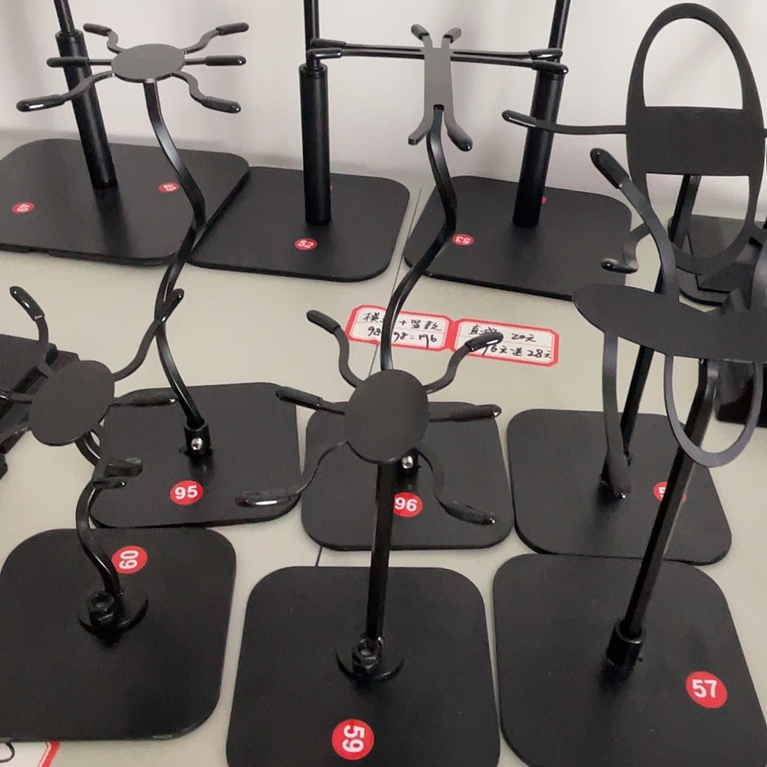 树脂制品底座设计