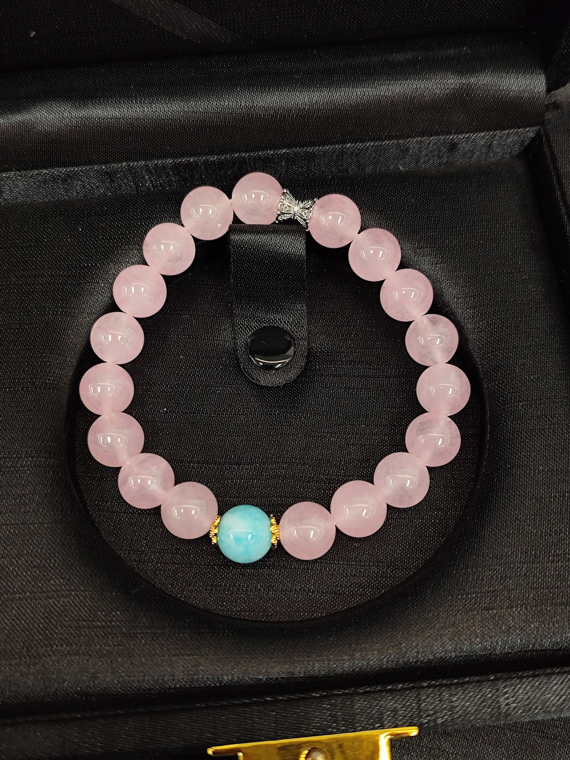 粉晶手串10m（多样性一件发货）