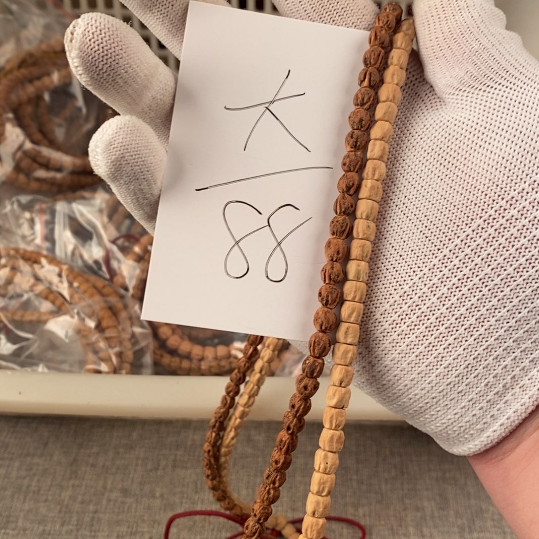 柏香籽/百香籽手串大*子